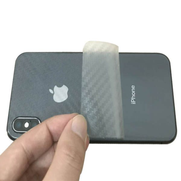Aplicável Apple 17Air16/15 Promax iPhone 14Plus placa traseira de fibra de carbono 13