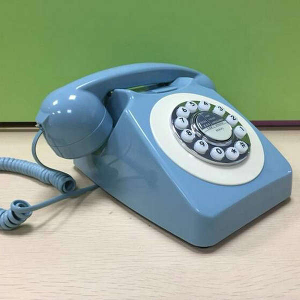 Telefone Antigo Retro