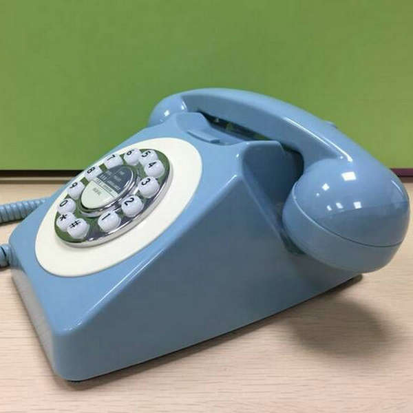 Telefone Antigo Retro