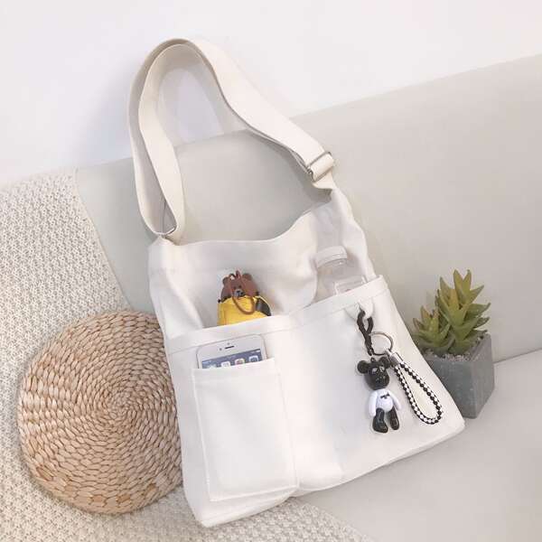Bolsa de Lona Feminina