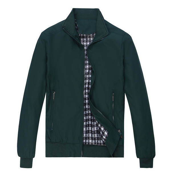 Vintage 2025 novo casaco masculino primavera outono transfronteiriço casual masculino Coréia versão bonita piloto traje casaco