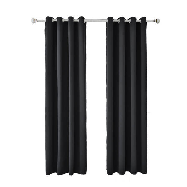 Cortina de Sombreamento Preto