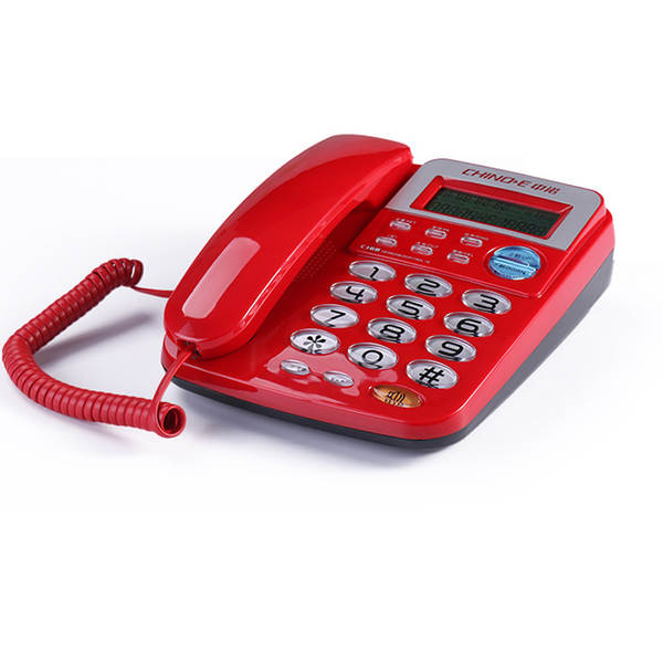 Telefone Fixo Com Display