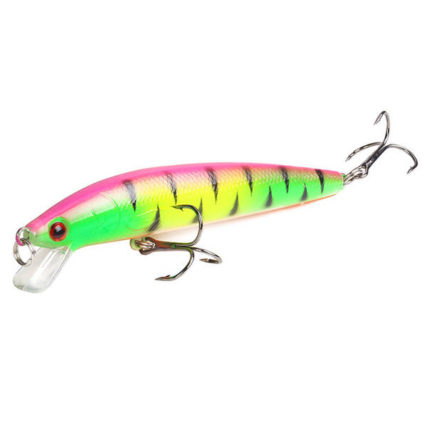 Peixes transfronteiriços 10cm/9g Peixes Flutuantes Simuladores de Peixes