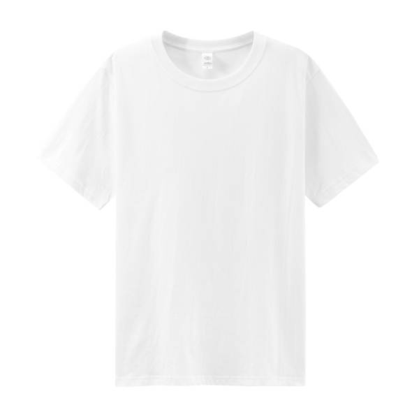 210g peso pesado algodão puro pulseira curta t-shirt masculino e feminino puro solto verão branco homem t-shirt pulseira branca