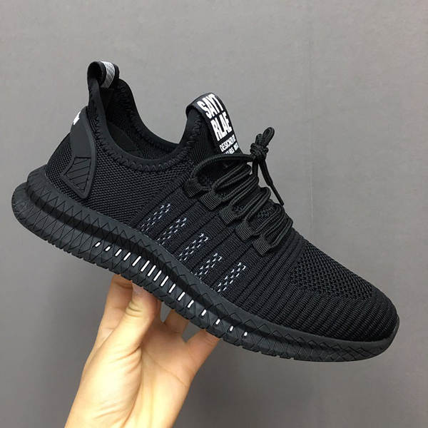 Sapatos Esportivos Masculinos Leves