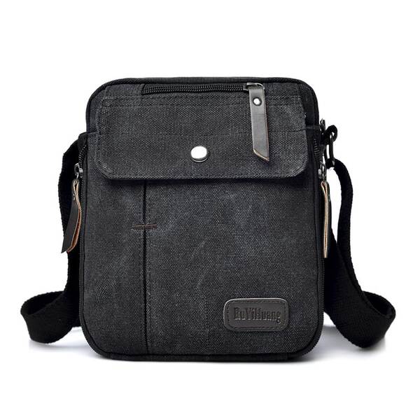 Bolsa de Lona Masculina