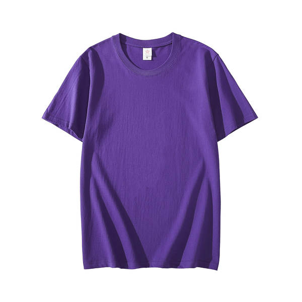 180g200g250g T-shirts de algodão limpo para roupas de trabalho