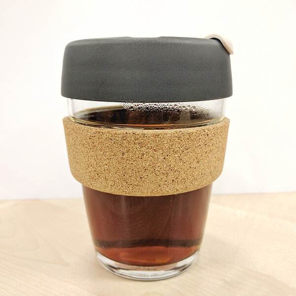 Copo de Café com Forro de Cortiça
