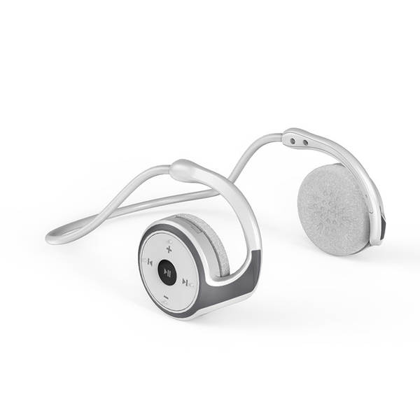 A23 Bluetooth Headset cabeça pendurado pescoço pendurado fone de ouvido sem fio Bluetooth fone de ouvido duplo fone de ouvido MP3 movimento de corrida