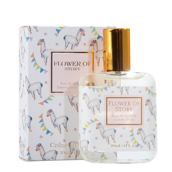 Frases de flores em direto explosão garota estudante senhora perfume durável fraco fresco flores de galinha 30ml fonte fábrica
