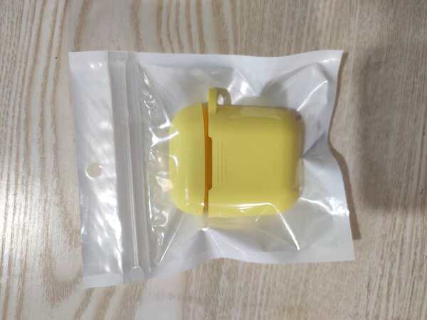 Capa de silicone compatível com Apple Bluetooth Airpods i9s proteção à prova de queda e poeira iPhone