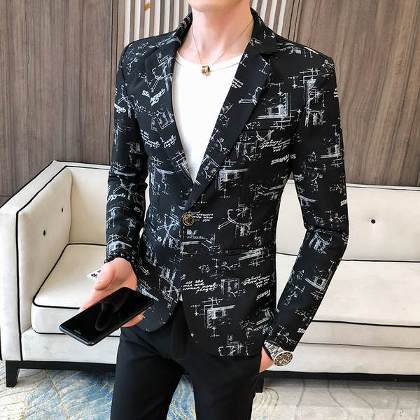 Terno de Linho Masculino