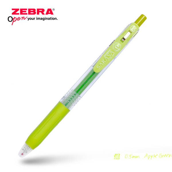 Japão Zebra Zebra JJ15 tinta de tinta neutra de cor 22 tinta de tinta de água estudante assinatura