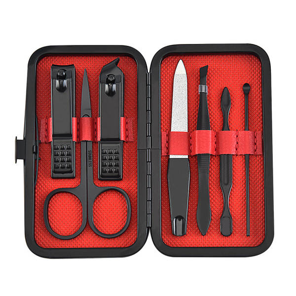 Kit de Ferramentas de Manicure