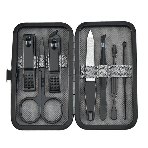Kit de Ferramentas de Manicure