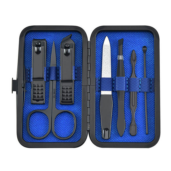 Kit de Ferramentas de Manicure