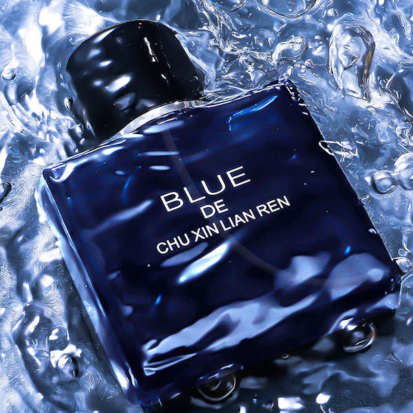 Perfume Masculino Oceano Azul 50ml