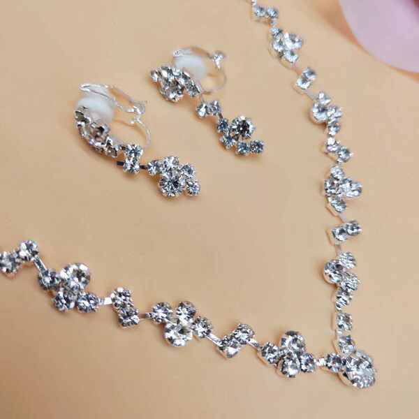 Conjunto de Joias para Noiva