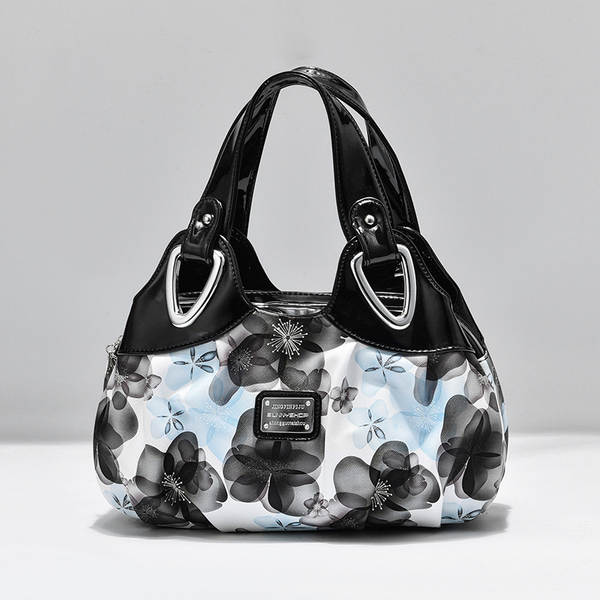 2026 Oceano Novo Modelo Europeu e Americano Moda Multicolor simples bolsa de mão bolsa de cozinha bolsa de cozinha um pedaço