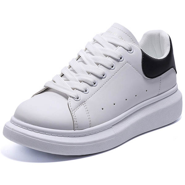 Sapato Esportivo Branco Masculino