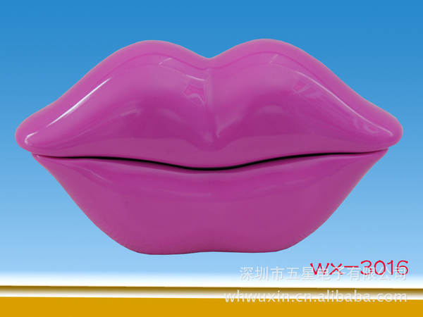 Telefone Vermelho Rosa