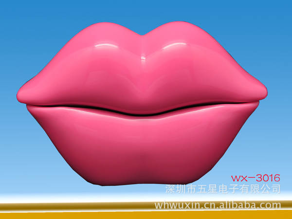Telefone Vermelho Rosa