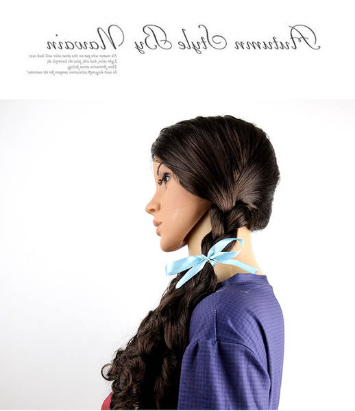 Peruca Cosplay Dorothy