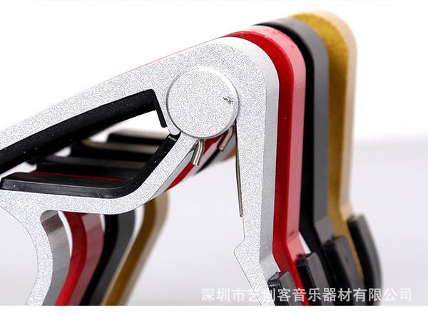 Suporte de Afinação para Guitarra