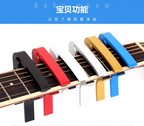 Suporte de Afinação para Guitarra