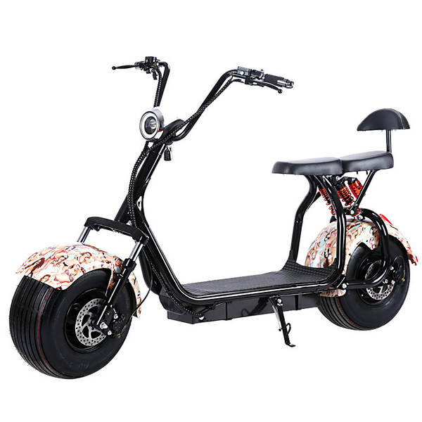 Bicicleta Elétrica Harle