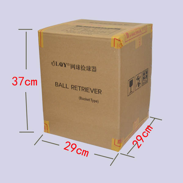 Recuperador de Bolas de Tênis