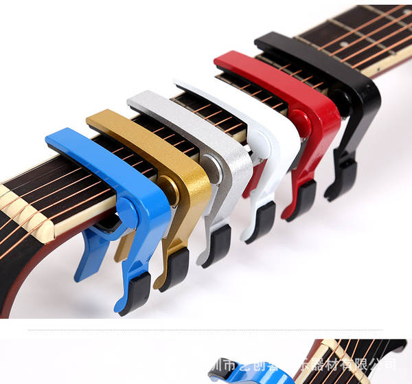 Suporte de Afinação para Guitarra