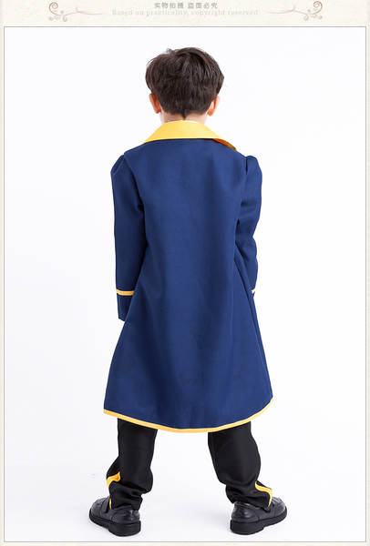 Traje de Príncipe para Criança
