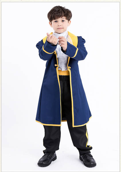 Traje de Príncipe para Criança