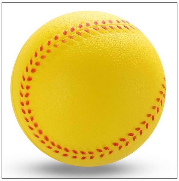 Bola de beisebol de PU