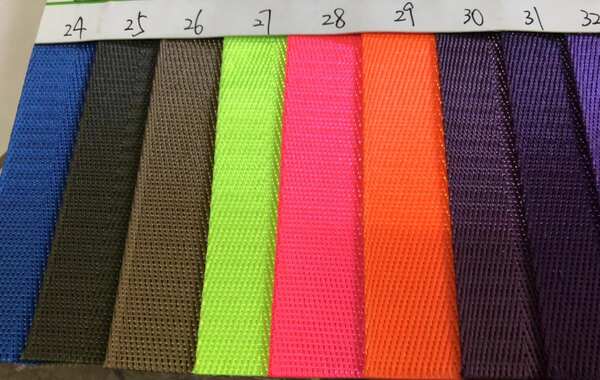 Produção 2 2.5 3.2 3.8 5cm semelhante a Nylon Man Tapeamento de mochila suave fita