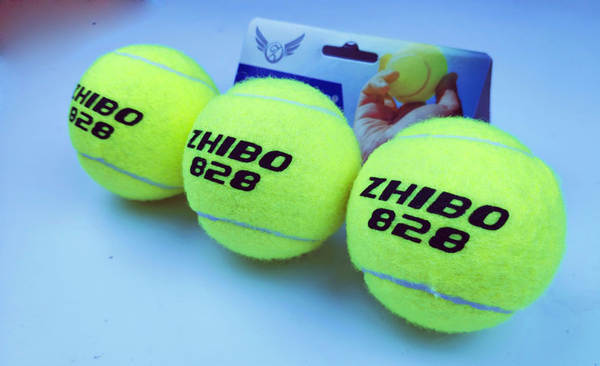 Bola de Tênis para Treino