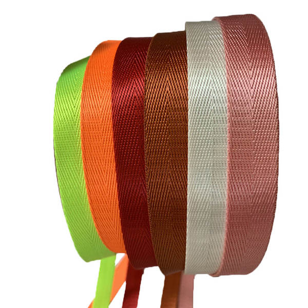 Produção 2 2.5 3.2 3.8 5cm semelhante a Nylon Man Tapeamento de mochila suave fita