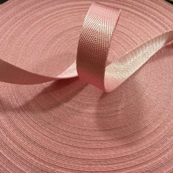 Produção 2 2.5 3.2 3.8 5cm semelhante a Nylon Man Tapeamento de mochila suave fita