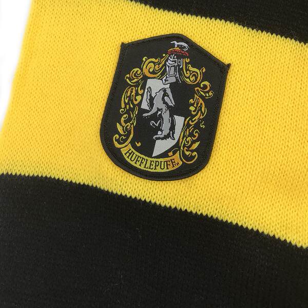 Harry Potter Graffendo Heffpaff Slaterlin Extensão Extraterrestre Grátis Emblema Camisola