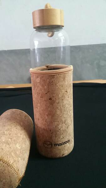 Copo de Café com Forro de Cortiça