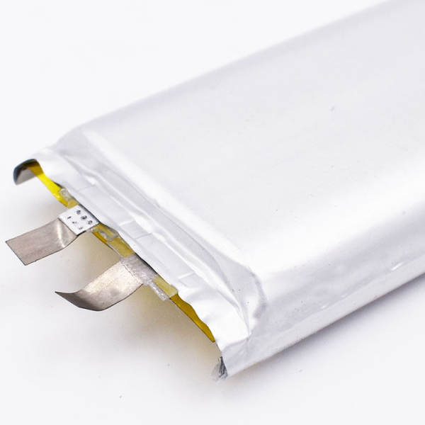 Bateria de lítio 701240 300mAh polímero bateria de lítio fabricante