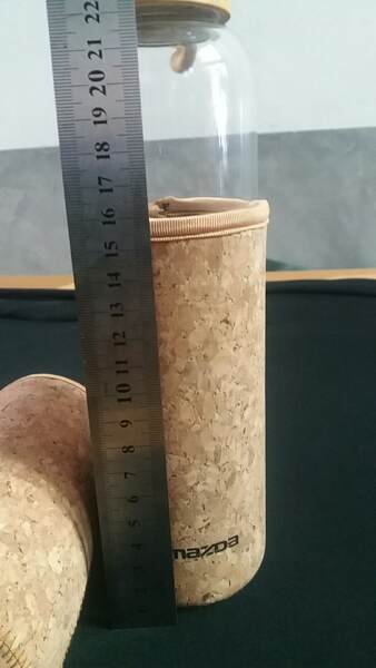 Copo de Café com Forro de Cortiça