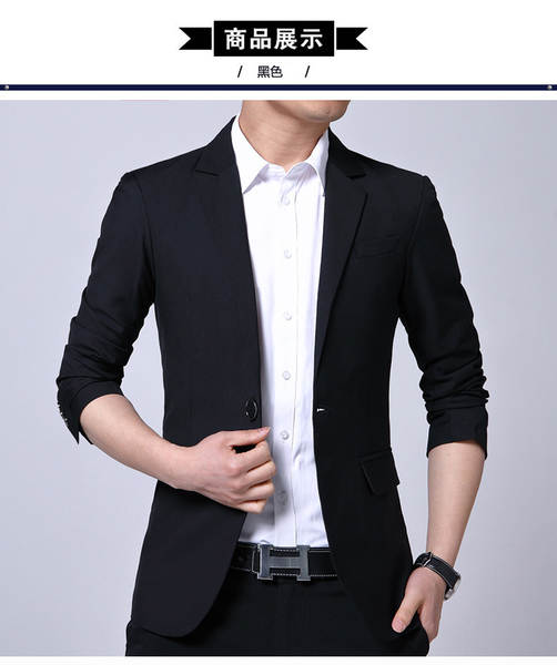 Terno Masculino Slim Fit