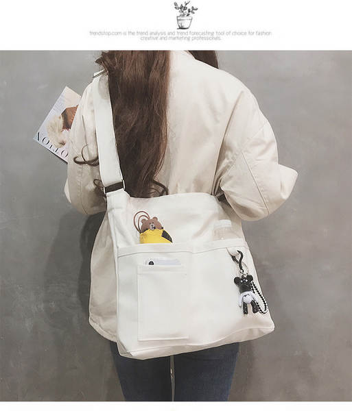 Bolsa de Lona Feminina