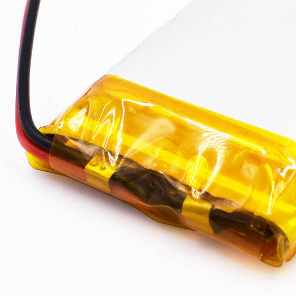 Bateria de lítio 701240 300mAh polímero bateria de lítio fabricante