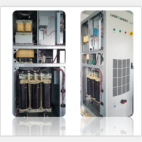 Fabricante de venda direta de baterias de potência do novo sistema de teste de baterias de automóveis de energia do modelo de mineração de capacidade da curva de declínio