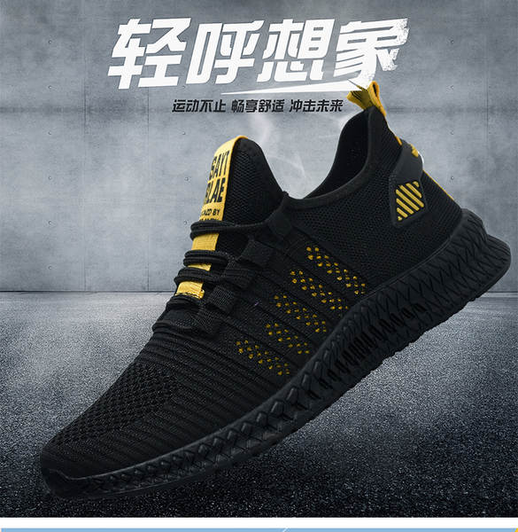 Sapatos Esportivos Masculinos Leves