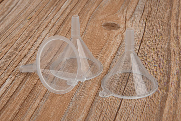 Viagem mini mini plástico líquido perfume óleo essencial de cosméticos distribuição de alimentos de classe longa boca pequeno calibre 2g